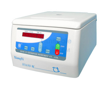 台式微量高速离心机 16500rpm(管制品)