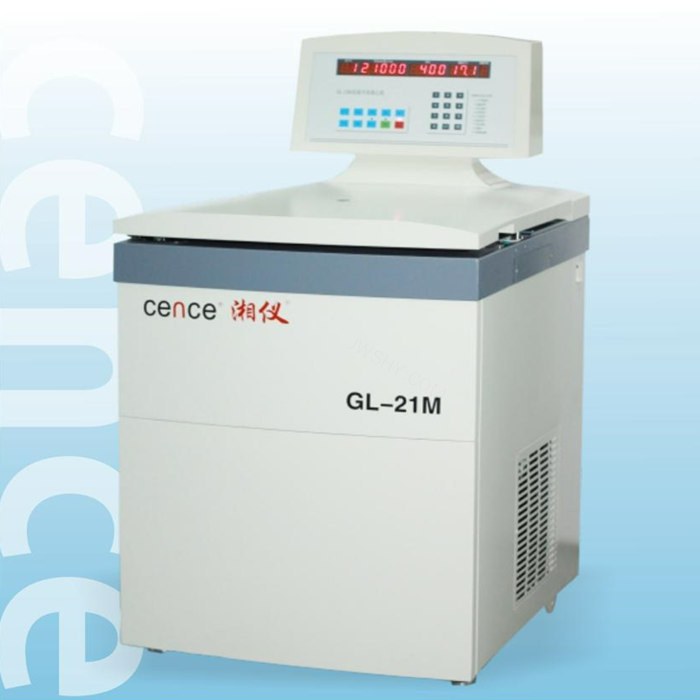 高速冷冻离心机 21000rpm(管制品)