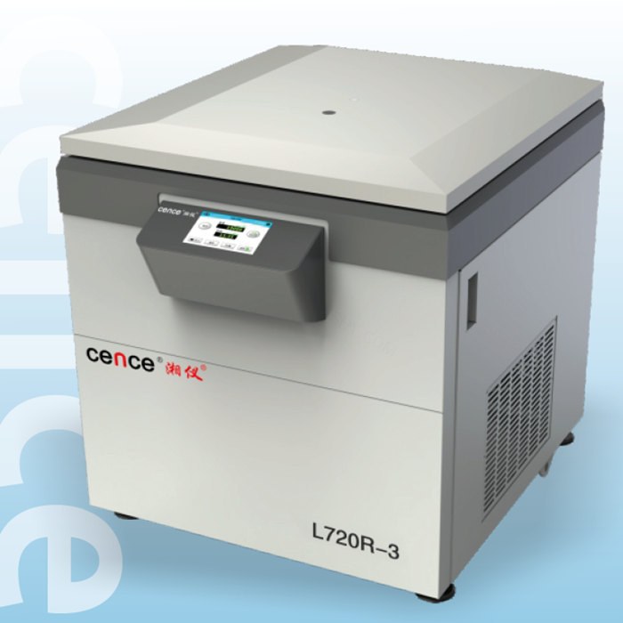 超大容量冷冻离心机 7200rpm(管制品)