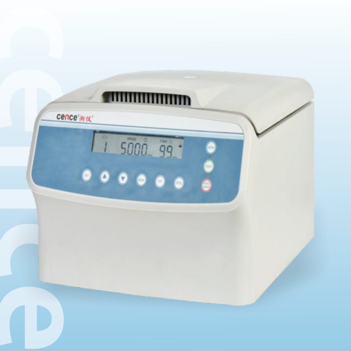 血库专用自动平衡离心机 5000rpm(管制品)