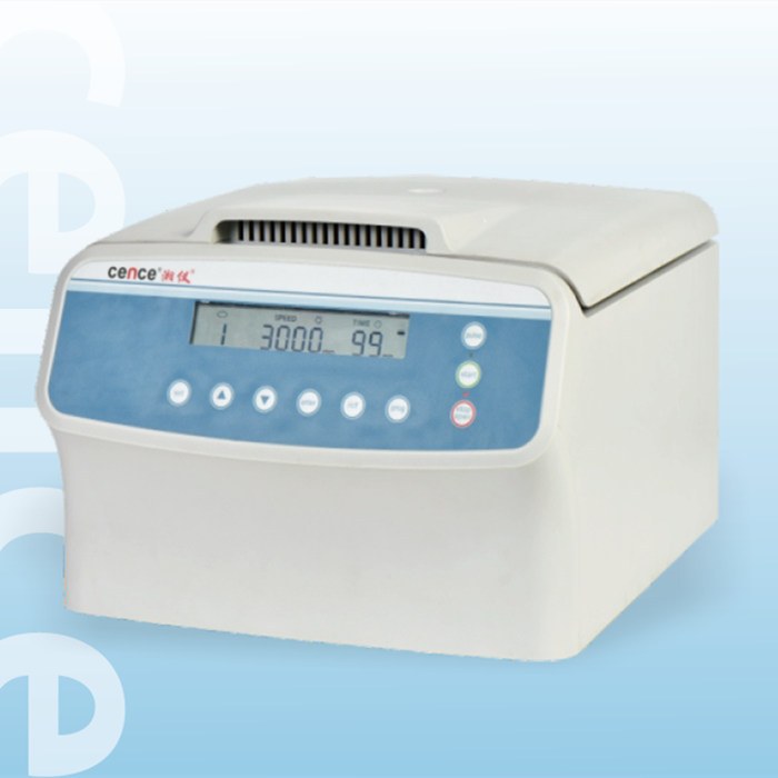 细胞涂片离心机 3000rpm(管制品)