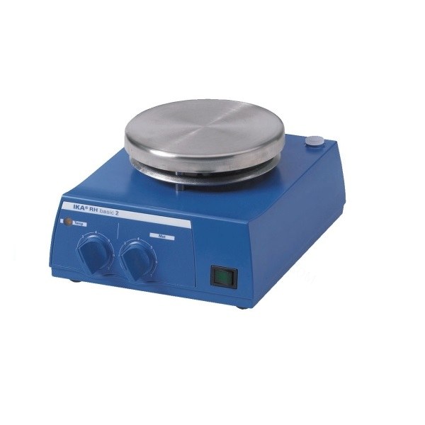 RH BASIC 2 S025 丨加热磁力搅拌器 （全国可售）