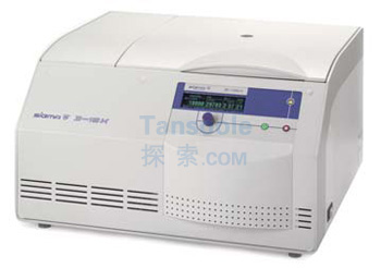 台式高速冷冻离心机 1600ml 18000rpm(管制品)