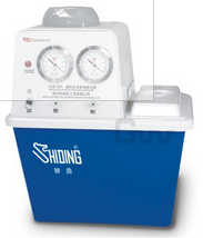 循环水式多用真空泵 10L/min×2 0.098Mpa