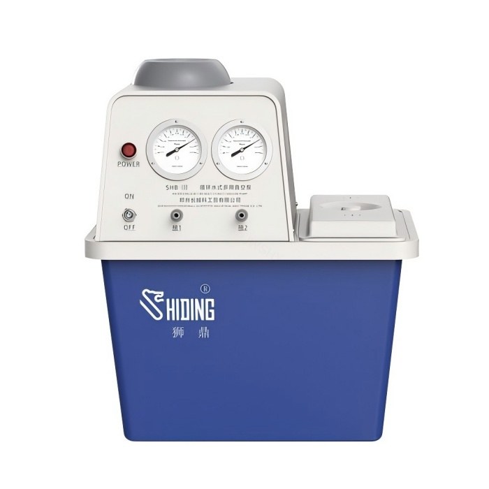 循环水式多用真空泵 10L/min&times;2 0.098Mpa