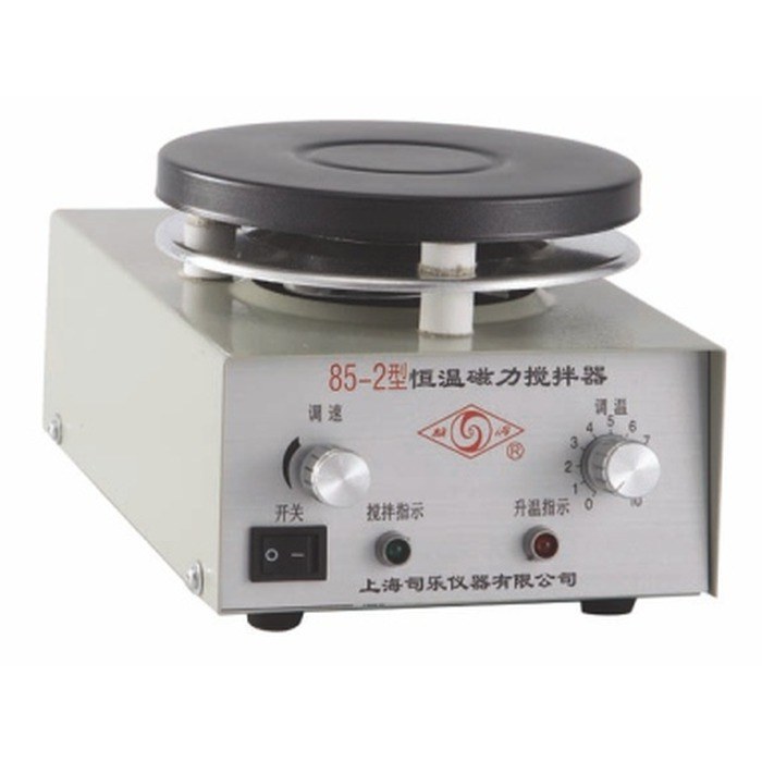 加热磁力搅拌器 10L 室温~110℃