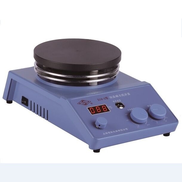 数显恒温磁力搅拌器 20L 室温~340℃