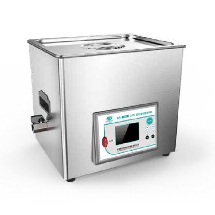 液晶双频加热超声波清洗机 14.4L 40/80kHz