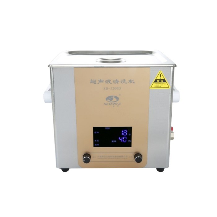 数显普通型超声波清洗机 10L 40kHz - 新芝/Scientz