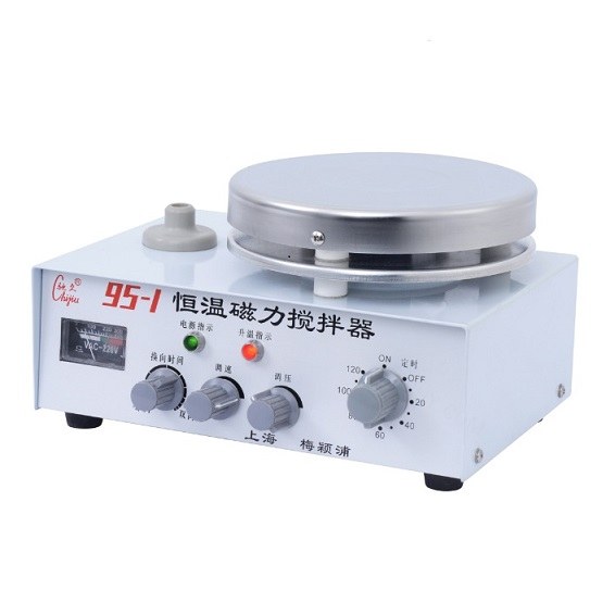 恒温磁力搅拌器 3L 室温~150℃