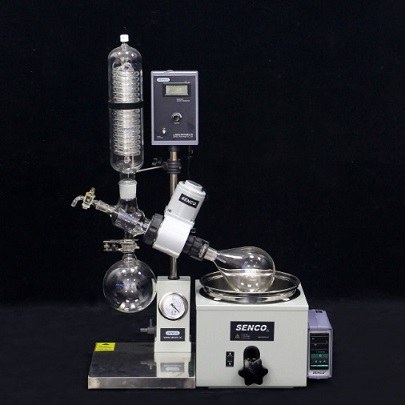 旋转蒸发器 0.5～1L RT～90℃ 手动升降