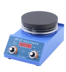 恒温磁力搅拌器 5L 室温~300℃