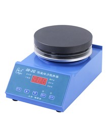 恒温磁力搅拌器 5L 室温~300℃