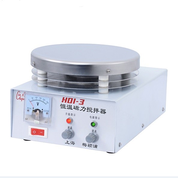 恒温磁力搅拌器 10L 室温~150℃