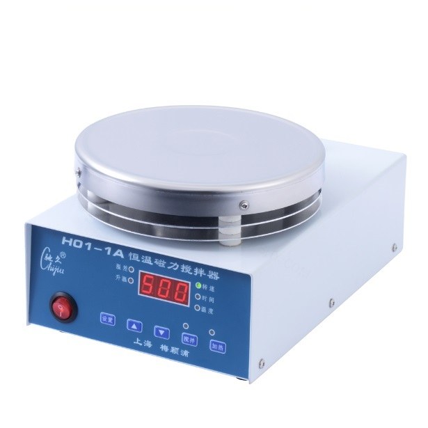 恒温磁力搅拌器 10L 室温~250℃