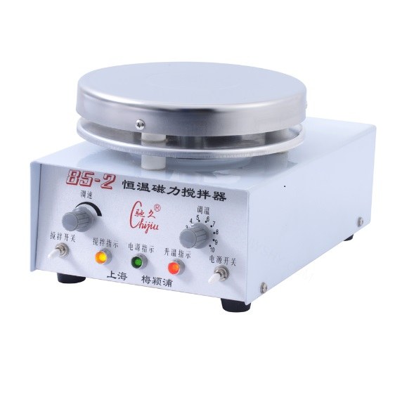 恒温磁力搅拌器 5L 室温~150℃