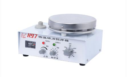 恒温磁力搅拌器 5L 室温~150℃