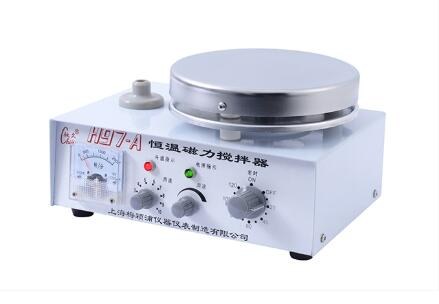 恒温磁力搅拌器 5L 室温~150℃