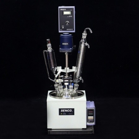 多功能反应器 2L RT-180℃ - 申生