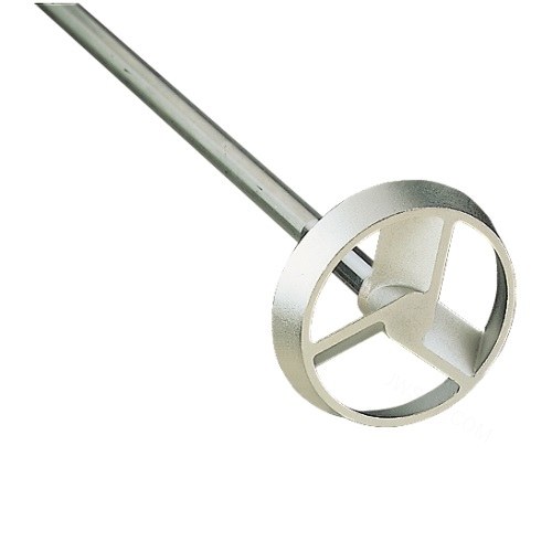 涡轮式搅拌桨 &phi;30mm，杆8&times;350mm