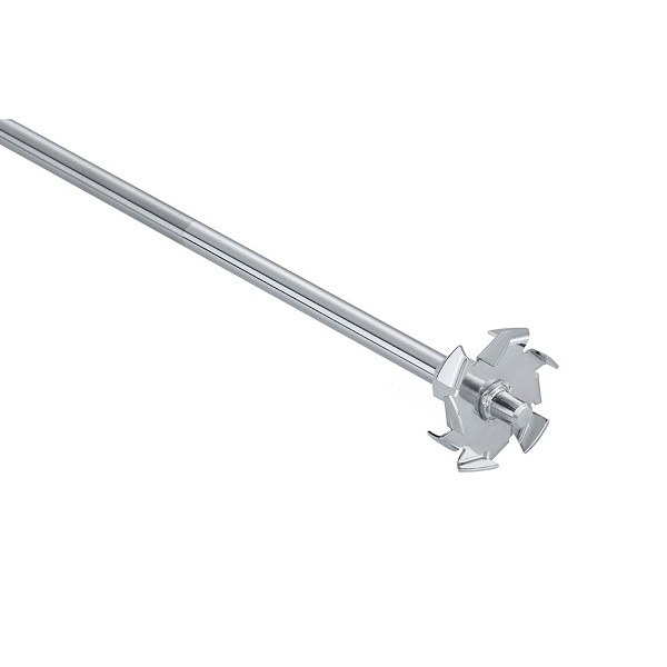 溶解式搅拌桨 &phi;42mm，杆8&times;350mm