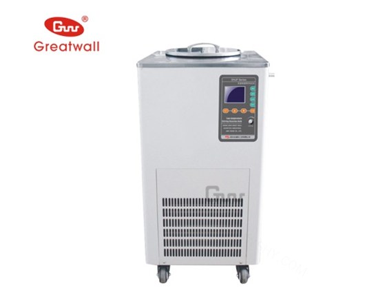 低温搅拌反应浴 10L，-40℃