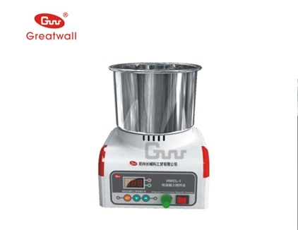集热式恒温磁力搅拌浴1.5L 室温-200℃