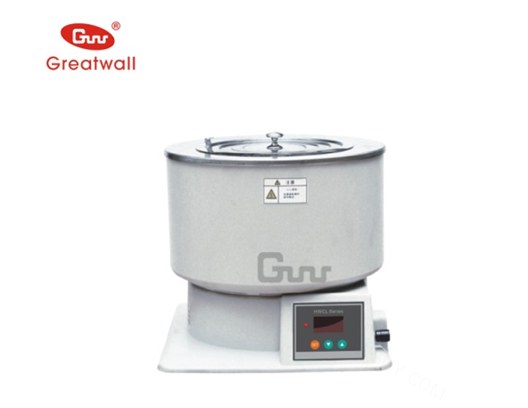 集热式恒温磁力搅拌浴6.5L 室温-200℃