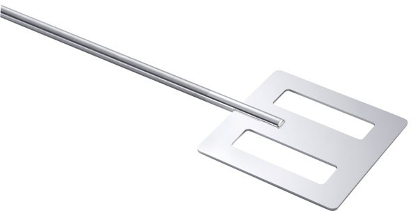 扇片式搅拌桨 &phi;150mm，杆10&times;550mm