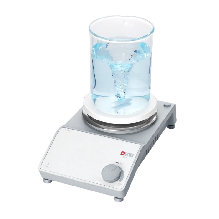 标准型磁力搅拌器 陶瓷涂层盘面  0-1500rpm 20L - DragonLab/大龙