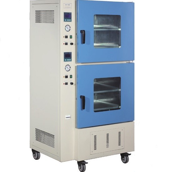 多箱真空干燥箱(电子半导体元件专用) 140L&times;3 RT+10～200℃