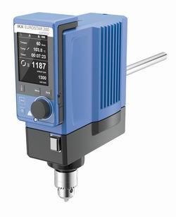 电子顶置式搅拌器 100L 100,000 mPas