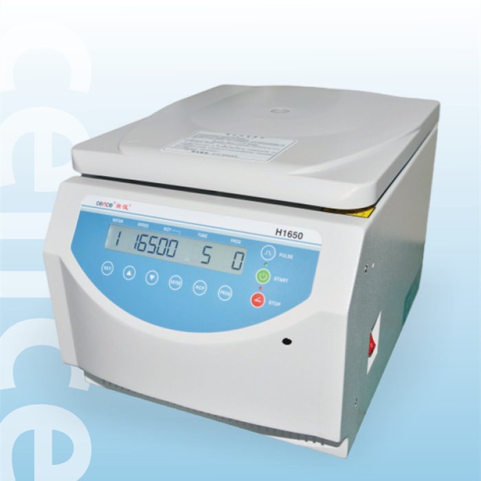 台式高速离心机 16500rpm(管制品)