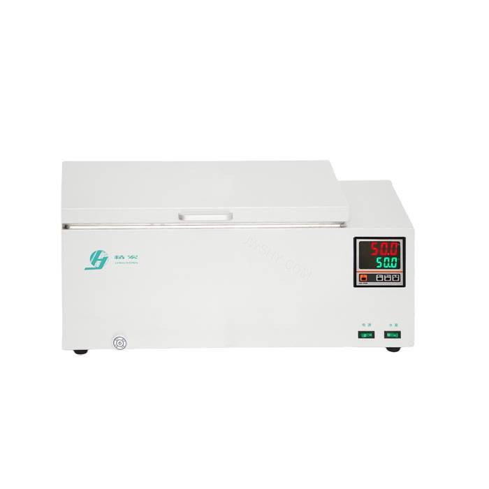电热恒温水槽 RT+5℃～65℃ 500&times;300&times;200mm 4L/min