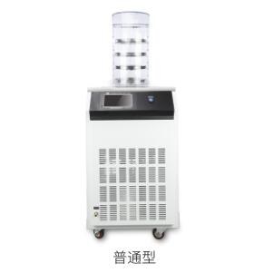 钟罩式冷冻干燥机（电加热）-56℃ 冻干面积0.18㎡ - 新芝/Scientz
