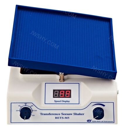 转移微型翘板摇床 10～75rpm 摆幅上下25mm