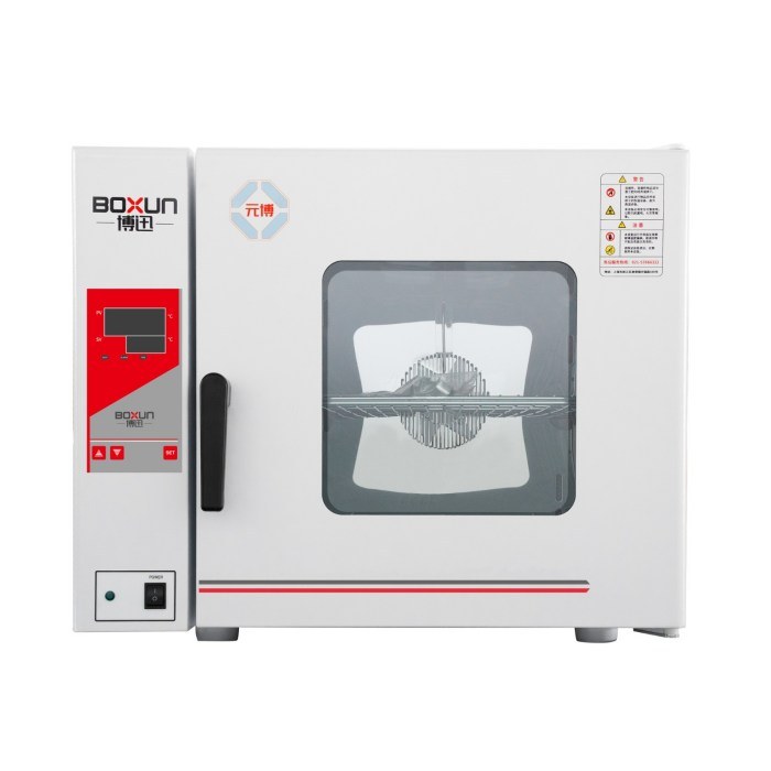 电热恒温培养箱（博迅BXPY-3L-T控制软件V1.0） 仅限科研用途
