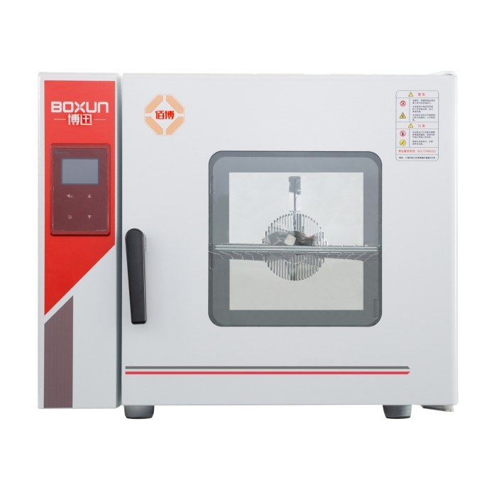 电热恒温培养箱（博迅BXPY-3L-T控制软件V1.3） 仅限科研用途
