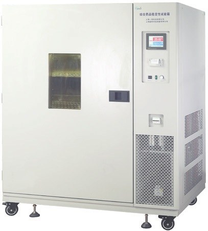 药品稳定性试验箱 1000L 0～65℃ 25～95% RH - 一恒