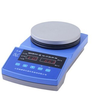 磁力搅拌器 5L RT~320℃ 0~1500rpm