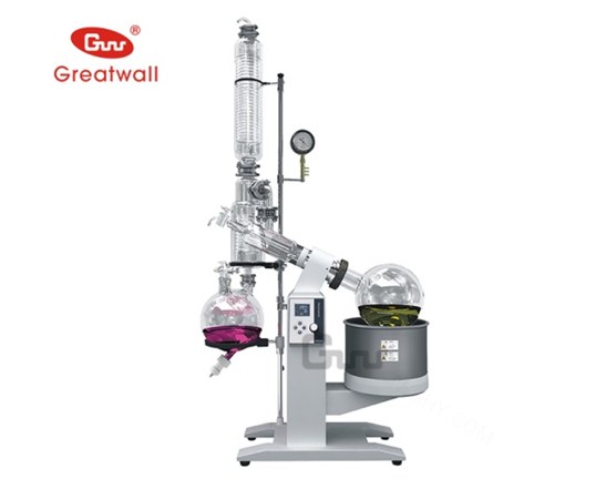 旋转蒸发仪 20L RT～99℃ 电动升降