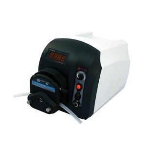 基本调速型蠕动泵 单通道 0.006～420ml/min