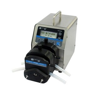 基本调速型蠕动泵 单通道 0.006～990ml/min