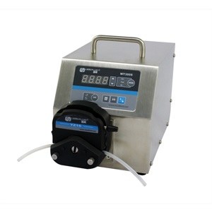 基本调速型蠕动泵 单通道 1.8～990ml/min - 保定雷弗