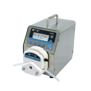 基本调速型蠕动泵 单通道 0.006～1700ml/min - 保定雷弗