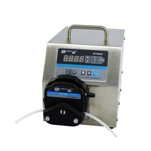 基本调速型蠕动泵 单通道 1.8～1700ml/min