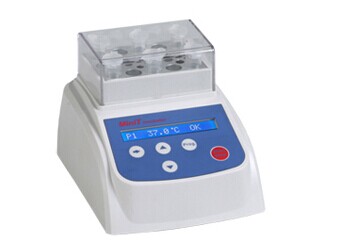 迷你型恒温金属浴（1个模块） RT+5～80℃ - 杭州奥盛