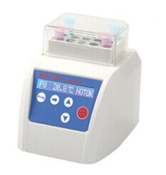 迷你型恒温金属浴（1个模块） RT+5～100℃