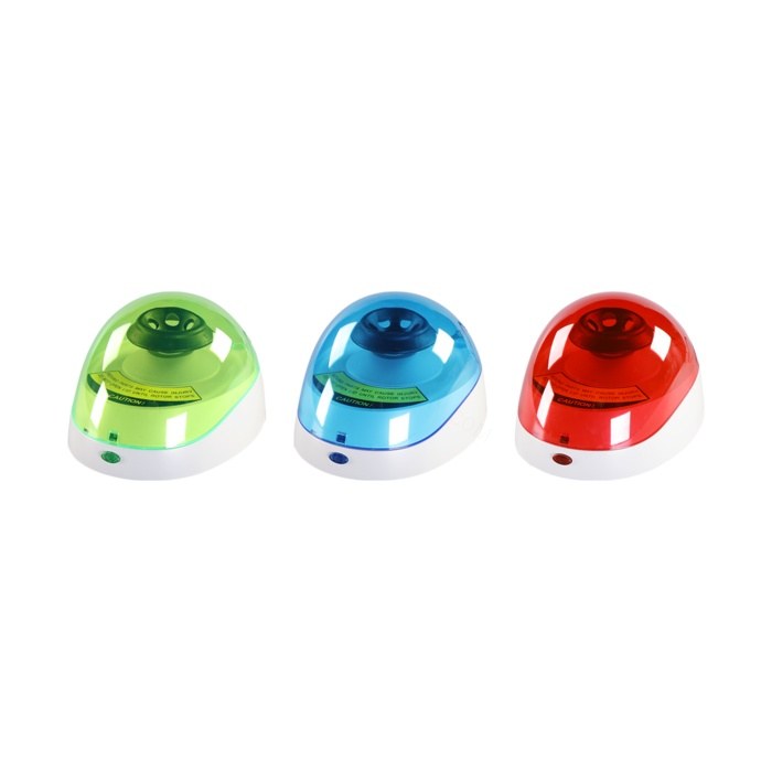 微型离心机 6&times;2ml 6000rpm(管制品)