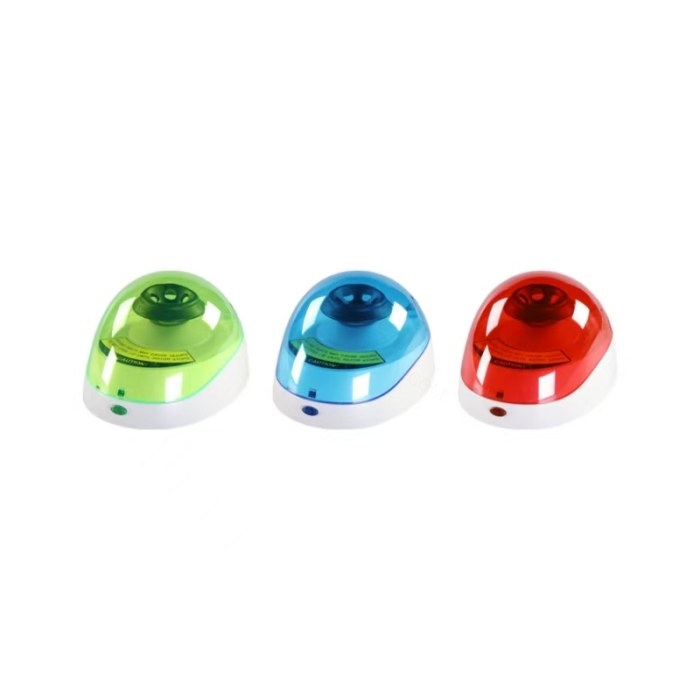 微型离心机 6&times;2ml 7000rpm(管制品)